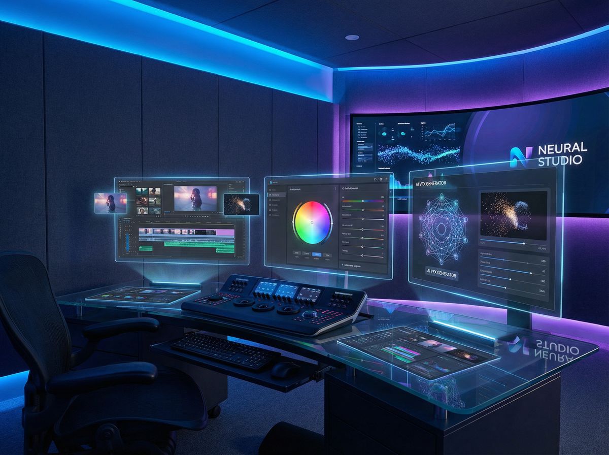 玩物社区AI工作室