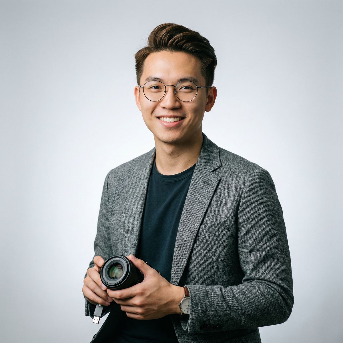 玩物社区技术总监张浩然