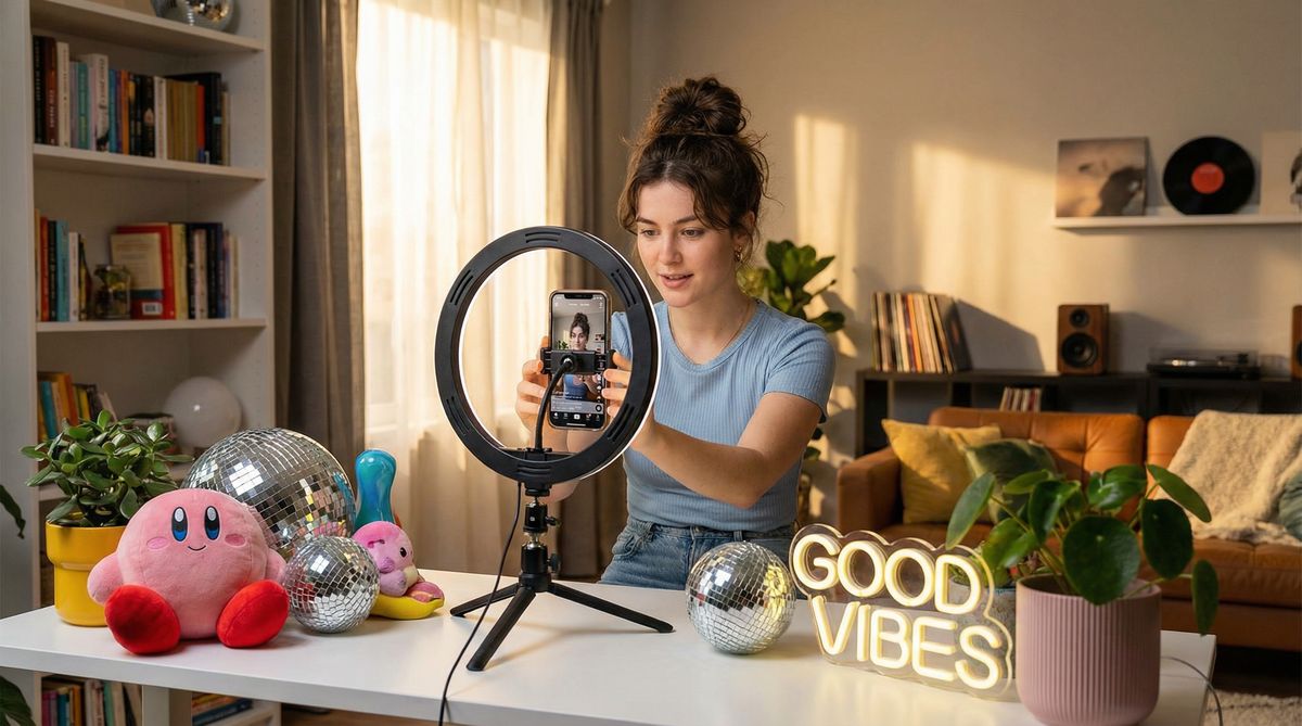 玩物社区短视频创作教程视频